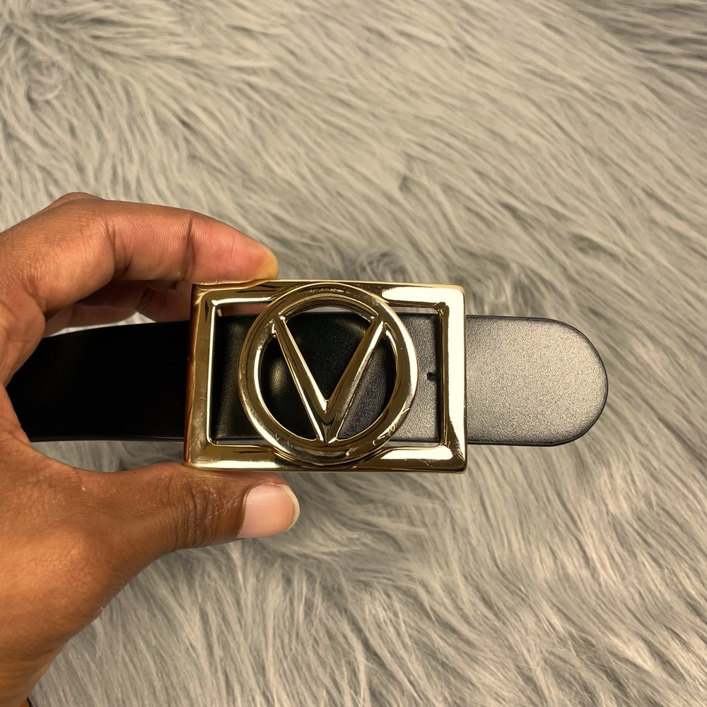 Valentino womens belt lrg